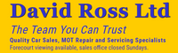 David Ross Ltd Logo